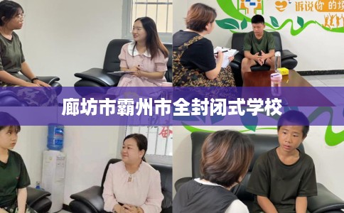 廊坊市霸州市全封闭式学校