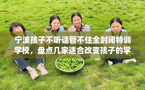 宁波孩子不听话管不住全封闭特训学校,盘点几家适合改变孩子的学校! 宁波孩子不听话管不住全封闭特训学校,盘点几家适合改变孩子的学校!