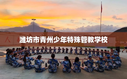 潍坊市青州少年特殊管教学校