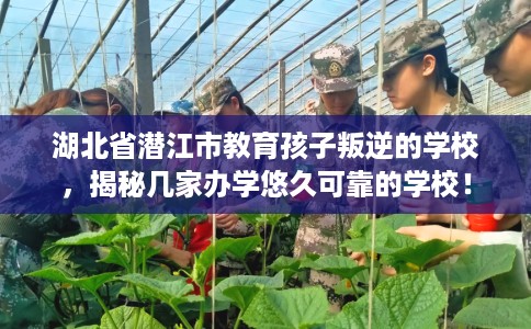 湖北省潜江市教育孩子叛逆的学校,揭秘几家办学悠久可靠的学校! 湖北省潜江市教育孩子叛逆的学校,揭秘几家办学悠久可靠的学校!
