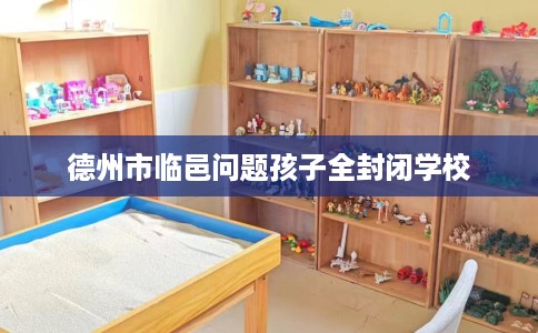 德州市临邑问题孩子全封闭学校