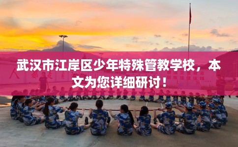 武汉市江岸区少年特殊管教学校，本文为您详细研讨！