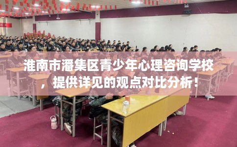 淮南市潘集区青少年心理咨询学校，提供详见的观点对比分析！