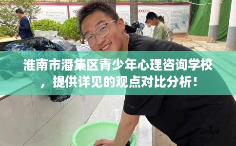 淮南市潘集区青少年心理咨询学校，提供详见的观点对比分析！