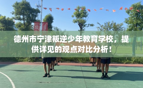 德州市宁津叛逆少年教育学校，提供详见的观点对比分析！