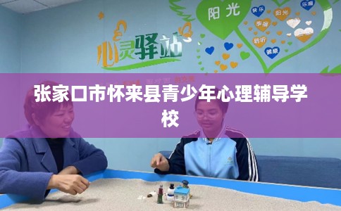 张家口市怀来县青少年心理辅导学校