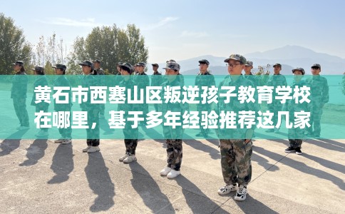 黄石市西塞山区叛逆孩子教育学校在哪里，基于多年经验推荐这几家学校！
