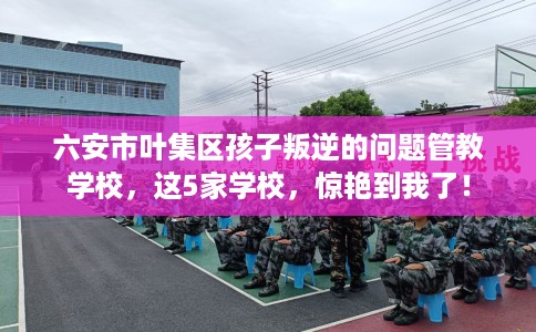 六安市叶集区孩子叛逆的问题管教学校，这5家学校，惊艳到我了！