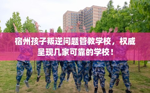 宿州孩子叛逆问题管教学校，权威呈现几家可靠的学校！