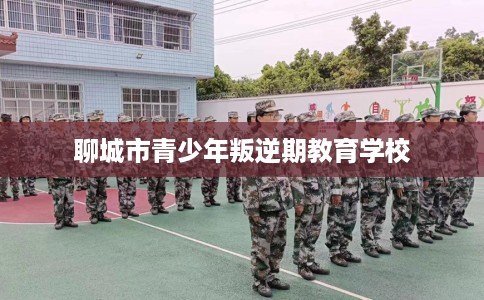 聊城市青少年叛逆期教育学校