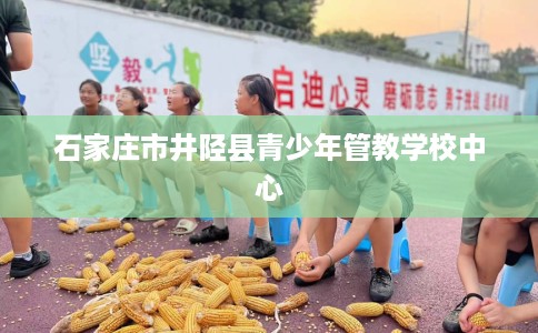 石家庄市井陉县青少年管教学校中心