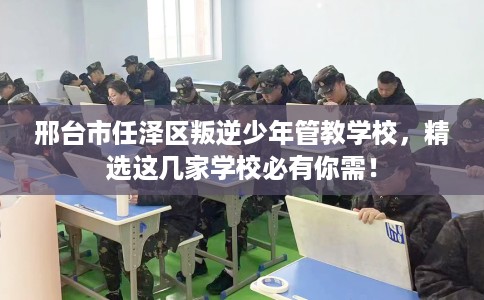 邢台市任泽区叛逆少年管教学校，精选这几家学校必有你需！