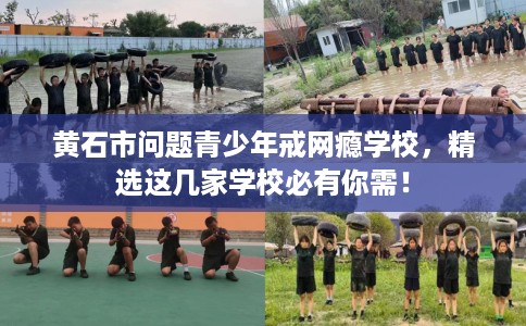 黄石市问题青少年戒网瘾学校，精选这几家学校必有你需！