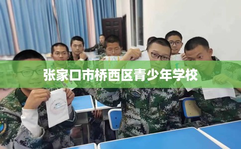 张家口市桥西区青少年学校
