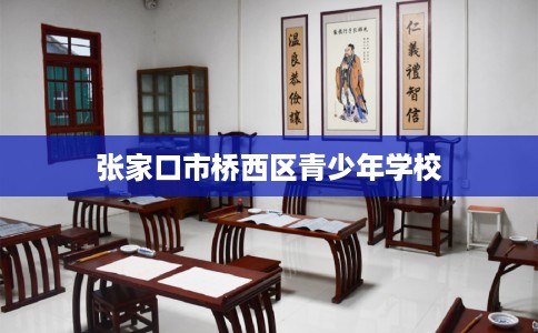 张家口市桥西区青少年学校