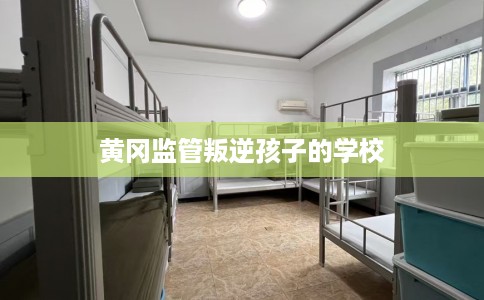 黄冈监管叛逆孩子的学校