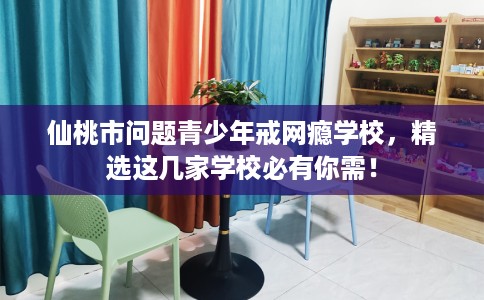 仙桃市问题青少年戒网瘾学校，精选这几家学校必有你需！