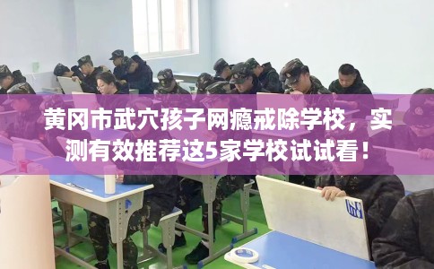 黄冈市武穴孩子网瘾戒除学校，实测有效推荐这5家学校试试看！