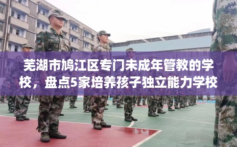 芜湖市鸠江区专门未成年管教的学校，盘点5家培养孩子独立能力学校！