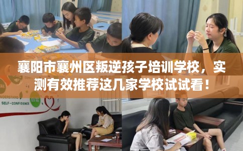 襄阳市襄州区叛逆孩子培训学校，实测有效推荐这几家学校试试看！