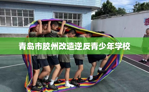 青岛市胶州改造逆反青少年学校