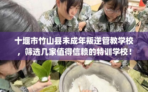 十堰市竹山县未成年叛逆管教学校，筛选几家值得信赖的特训学校！