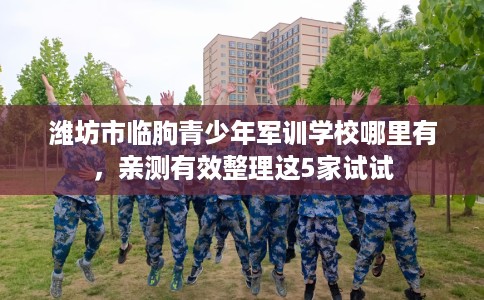 潍坊市临朐青少年军训学校哪里有，亲测有效整理这5家试试