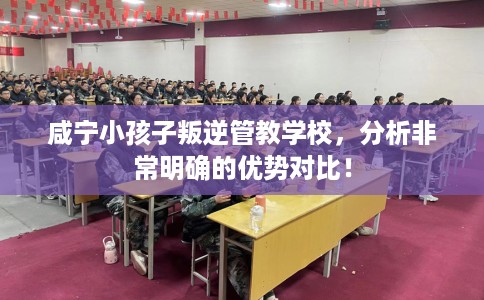 咸宁小孩子叛逆管教学校，分析非常明确的优势对比！
