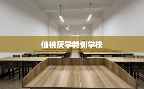 仙桃厌学特训学校