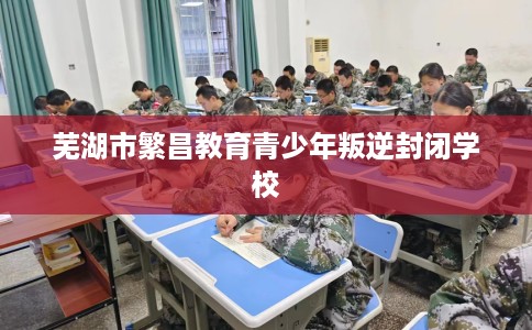 芜湖市繁昌教育青少年叛逆封闭学校