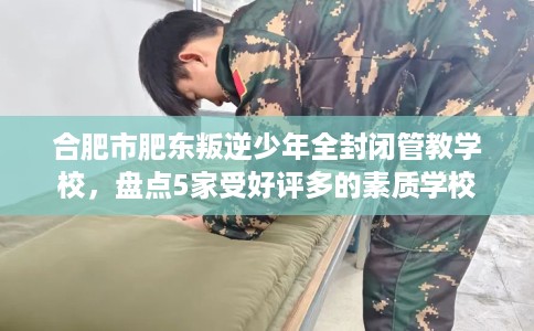 合肥市肥东叛逆少年全封闭管教学校，盘点5家受好评多的素质学校