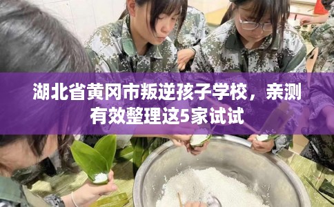 湖北省黄冈市叛逆孩子学校，亲测有效整理这5家试试