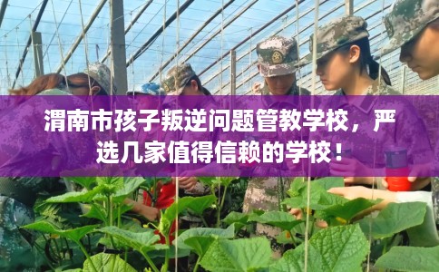 渭南市孩子叛逆问题管教学校,严选几家值得信赖的学校! 渭南市孩子叛逆问题管教学校,严选几家值得信赖的学校!