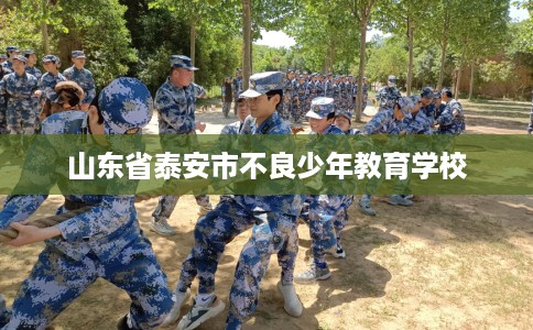 山东省泰安市不良少年教育学校 山东省泰安市不良少年教育学校