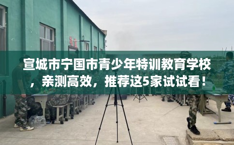 宣城市宁国市青少年特训教育学校，亲测高效，推荐这5家试试看！