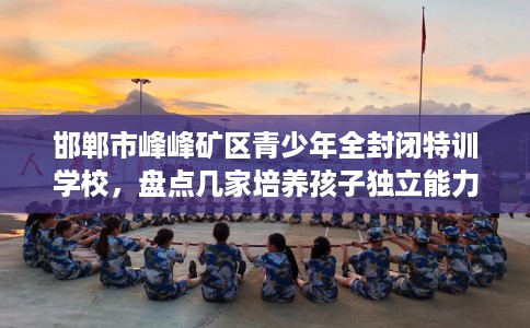 邯郸市峰峰矿区青少年全封闭特训学校,盘点几家培养孩子独立能力学校! 邯郸市峰峰矿区青少年全封闭特训学校,盘点几家培养孩子独立能力学校!