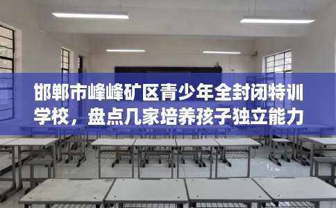 邯郸市峰峰矿区青少年全封闭特训学校,盘点几家培养孩子独立能力学校! 邯郸市峰峰矿区青少年全封闭特训学校,盘点几家培养孩子独立能力学校!