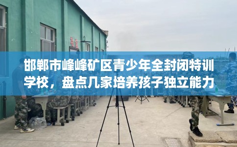 邯郸市峰峰矿区青少年全封闭特训学校,盘点几家培养孩子独立能力学校! 邯郸市峰峰矿区青少年全封闭特训学校,盘点几家培养孩子独立能力学校!
