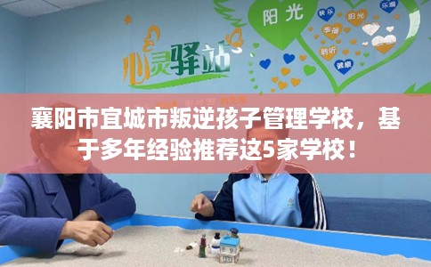 襄阳市宜城市叛逆孩子管理学校，基于多年经验推荐这5家学校！