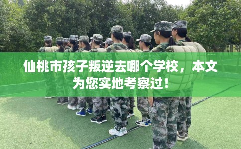 仙桃市孩子叛逆去哪个学校，本文为您实地考察过！