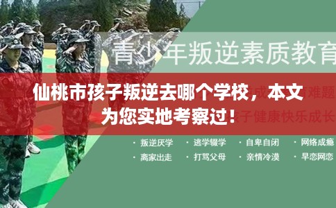 仙桃市孩子叛逆去哪个学校，本文为您实地考察过！