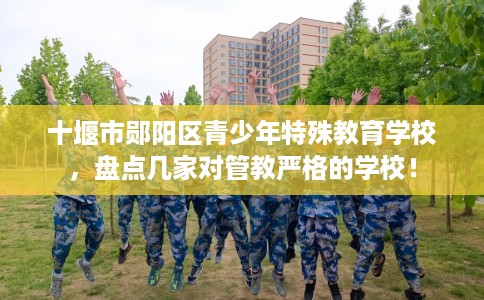 十堰市郧阳区青少年特殊教育学校，盘点几家对管教严格的学校！