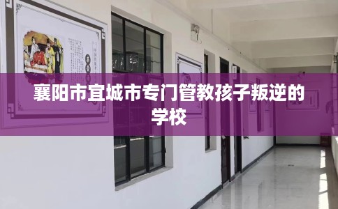 襄阳市宜城市专门管教孩子叛逆的学校