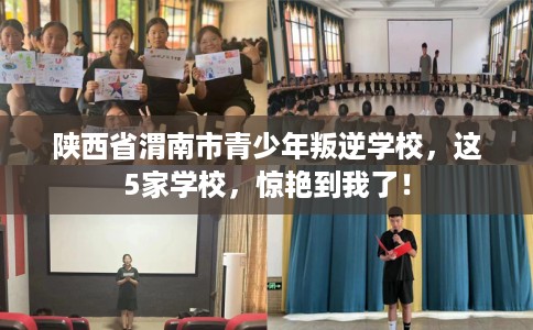 陕西省渭南市青少年叛逆学校，这5家学校，惊艳到我了！
