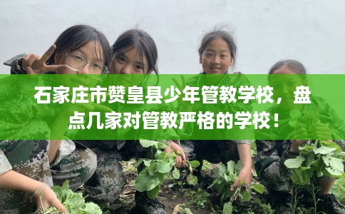 石家庄市赞皇县少年管教学校，盘点几家对管教严格的学校！