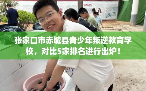 张家口市赤城县青少年叛逆教育学校，对比5家排名进行出炉！