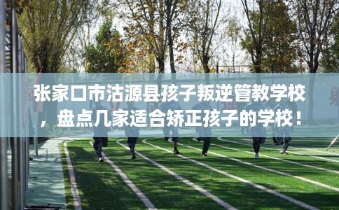 张家口市沽源县孩子叛逆管教学校，盘点几家适合矫正孩子的学校！