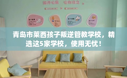 青岛市莱西孩子叛逆管教学校，精选这5家学校，使用无忧！