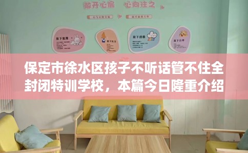 保定市徐水区孩子不听话管不住全封闭特训学校，本篇今日隆重介绍！