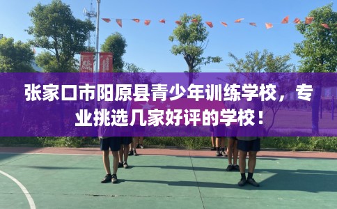 张家口市阳原县青少年训练学校，专业挑选几家好评的学校！